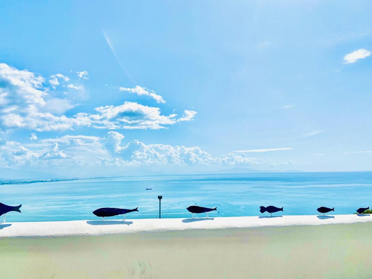 Ferienwohnung Borgo Virginia - Sea View In Amalfi Coast Vietri Exterior foto