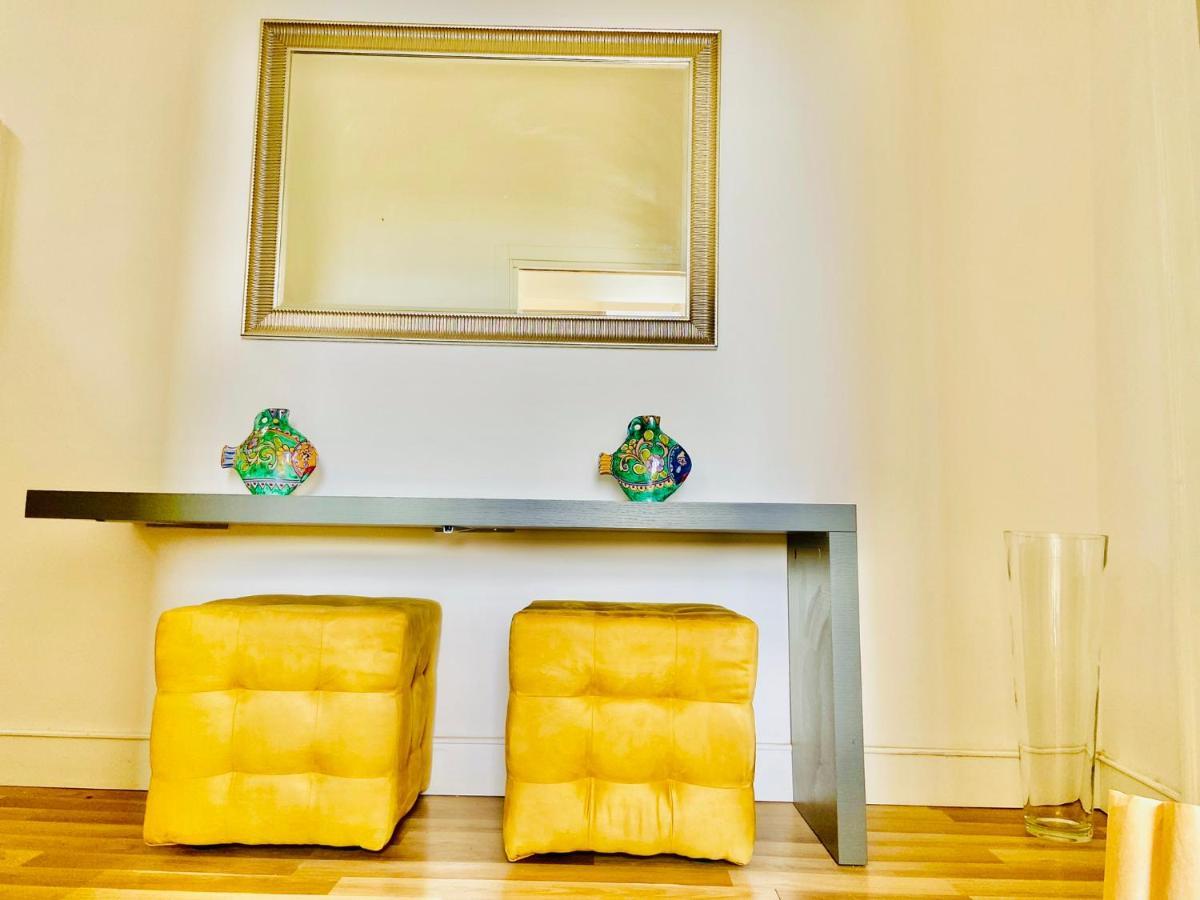 Ferienwohnung Borgo Virginia - Sea View In Amalfi Coast Vietri Exterior foto
