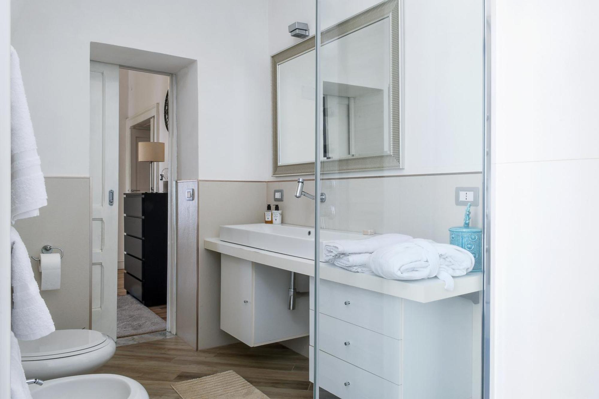 Ferienwohnung Borgo Virginia - Sea View In Amalfi Coast Vietri Exterior foto