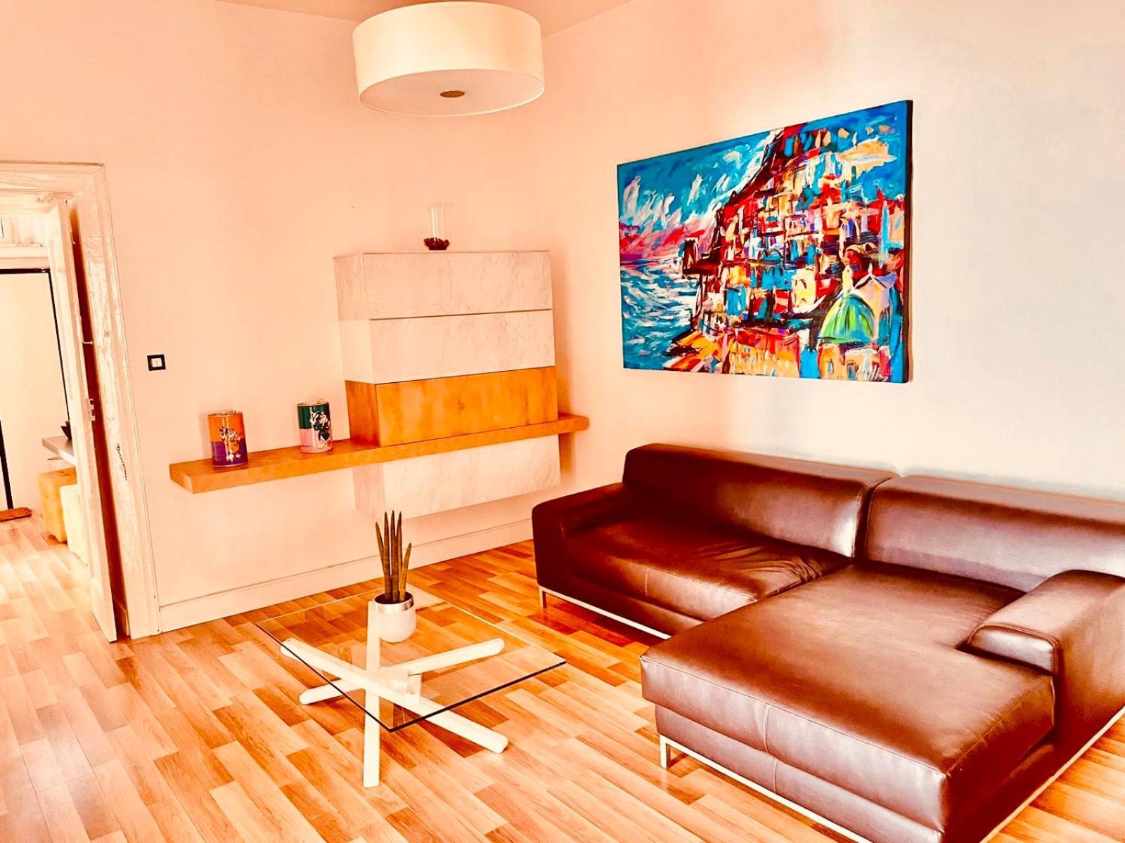 Ferienwohnung Borgo Virginia - Sea View In Amalfi Coast Vietri Exterior foto