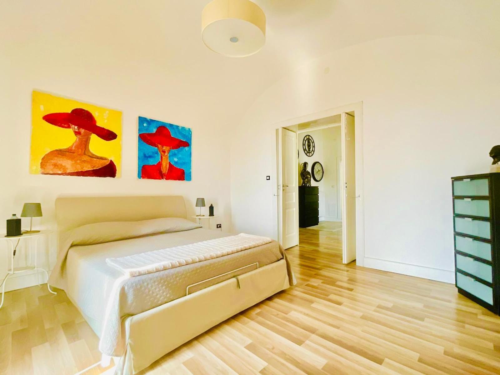 Ferienwohnung Borgo Virginia - Sea View In Amalfi Coast Vietri Exterior foto