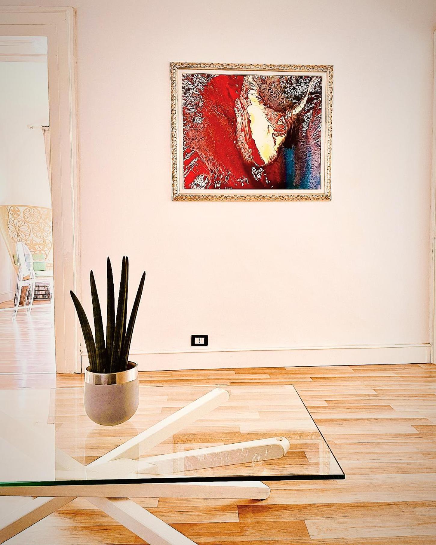 Ferienwohnung Borgo Virginia - Sea View In Amalfi Coast Vietri Exterior foto