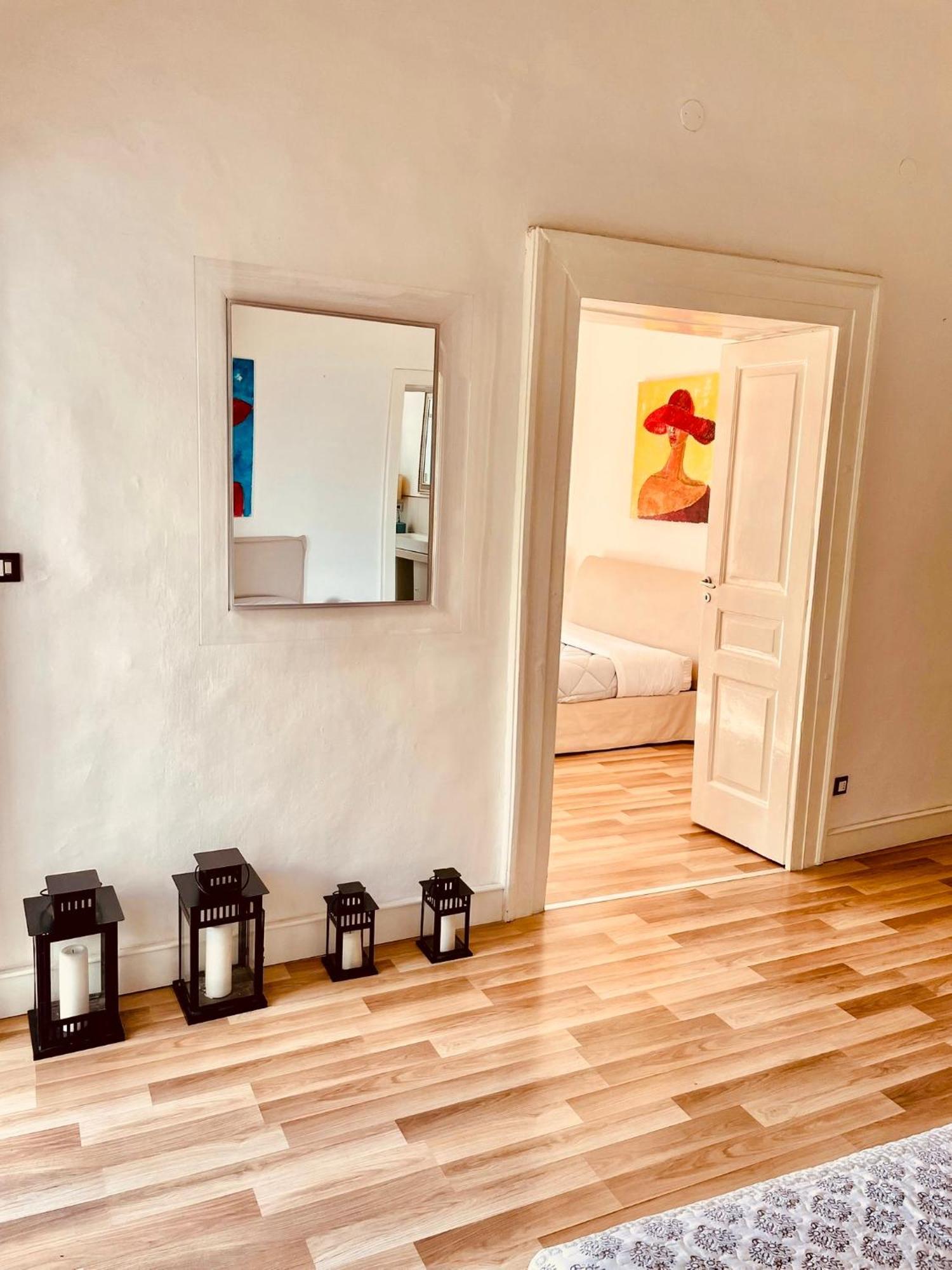 Ferienwohnung Borgo Virginia - Sea View In Amalfi Coast Vietri Exterior foto