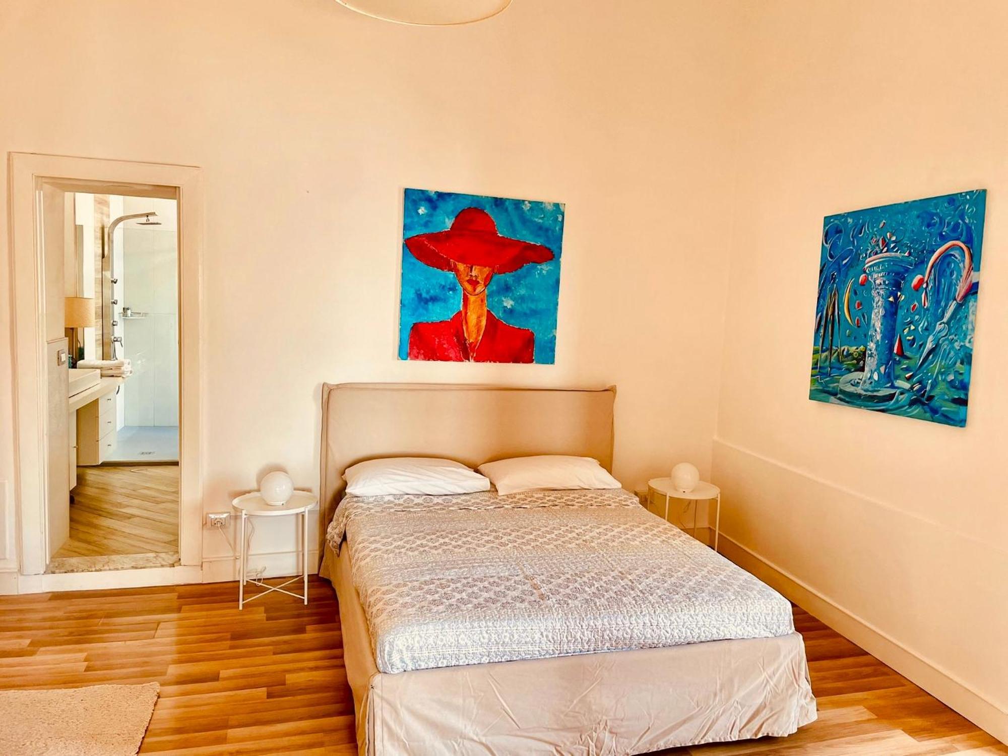 Ferienwohnung Borgo Virginia - Sea View In Amalfi Coast Vietri Exterior foto